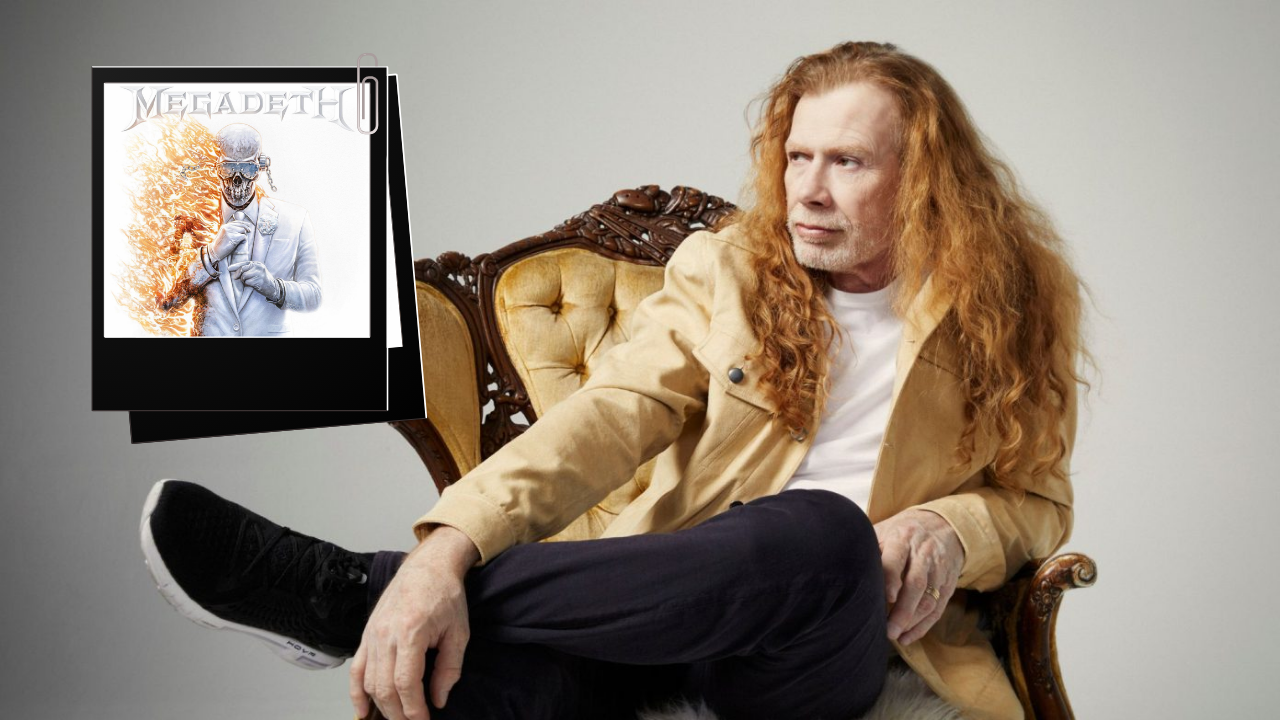 Dave Mustaine