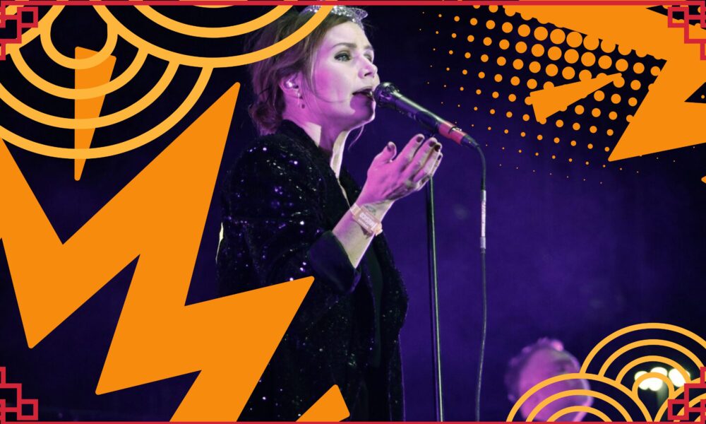 The Cardigans en México