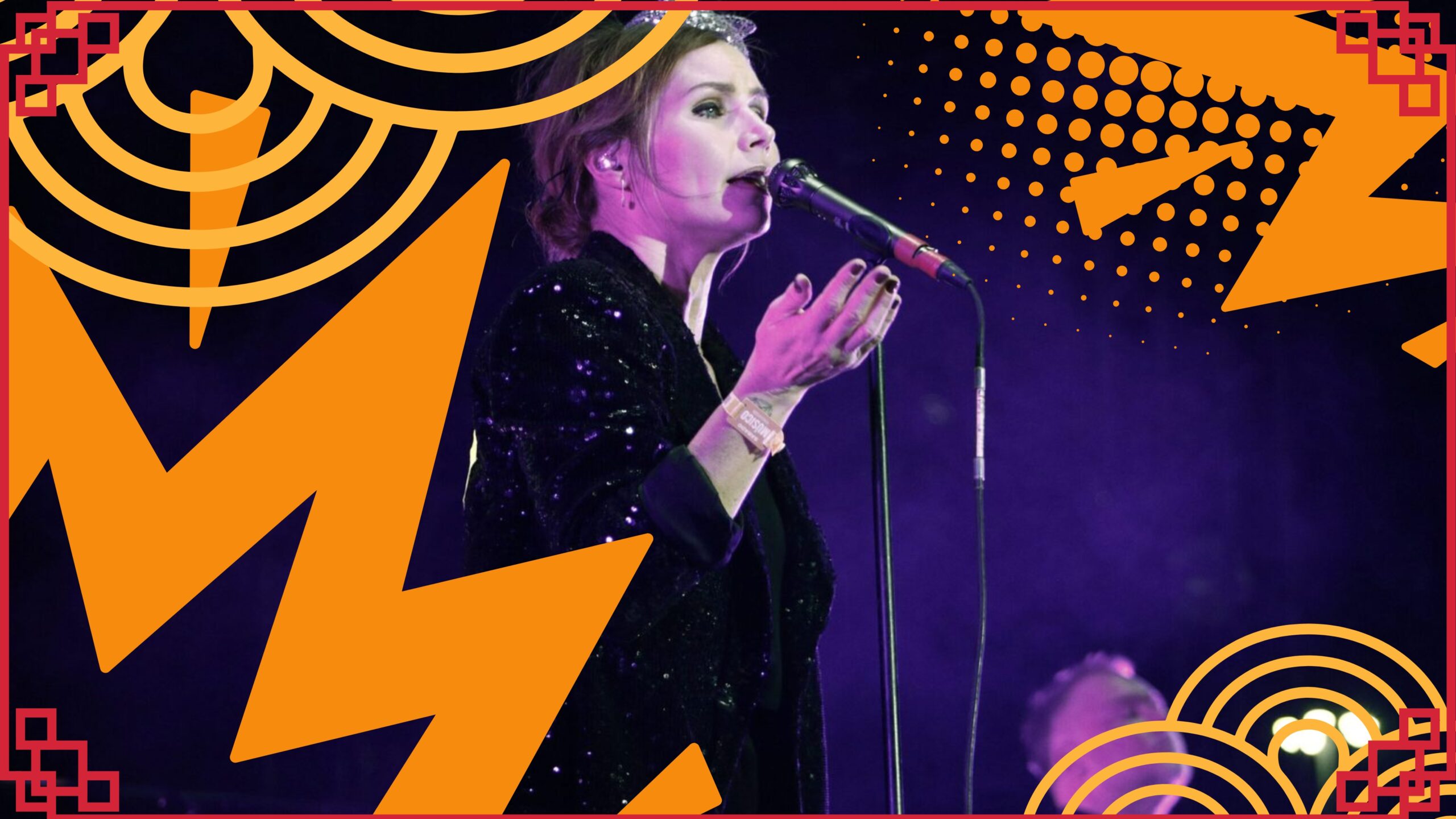 The Cardigans en México