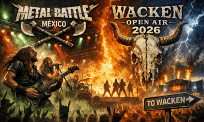 Eliminatorias Metal Battle México 2026