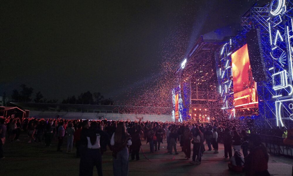 Vive Latino 2026 / Foto: Mich Mayoral
