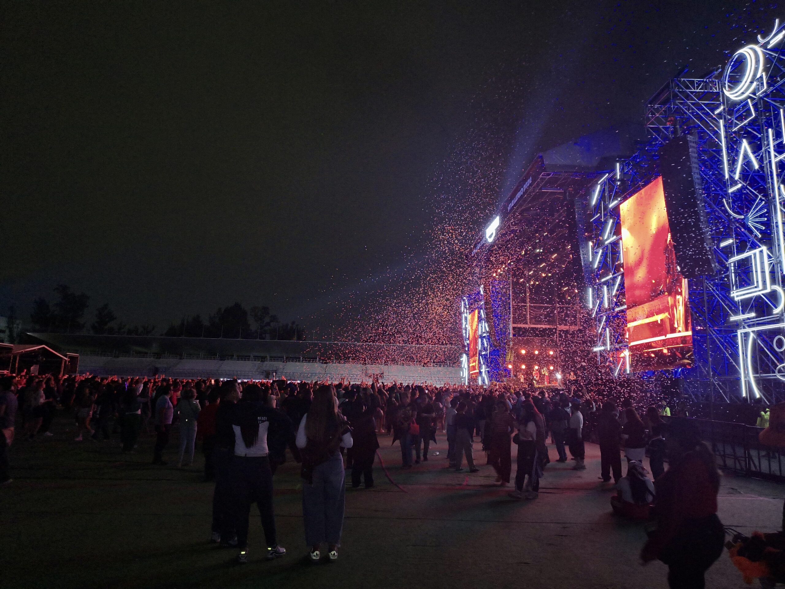 Vive Latino 2026 / Foto: Mich Mayoral