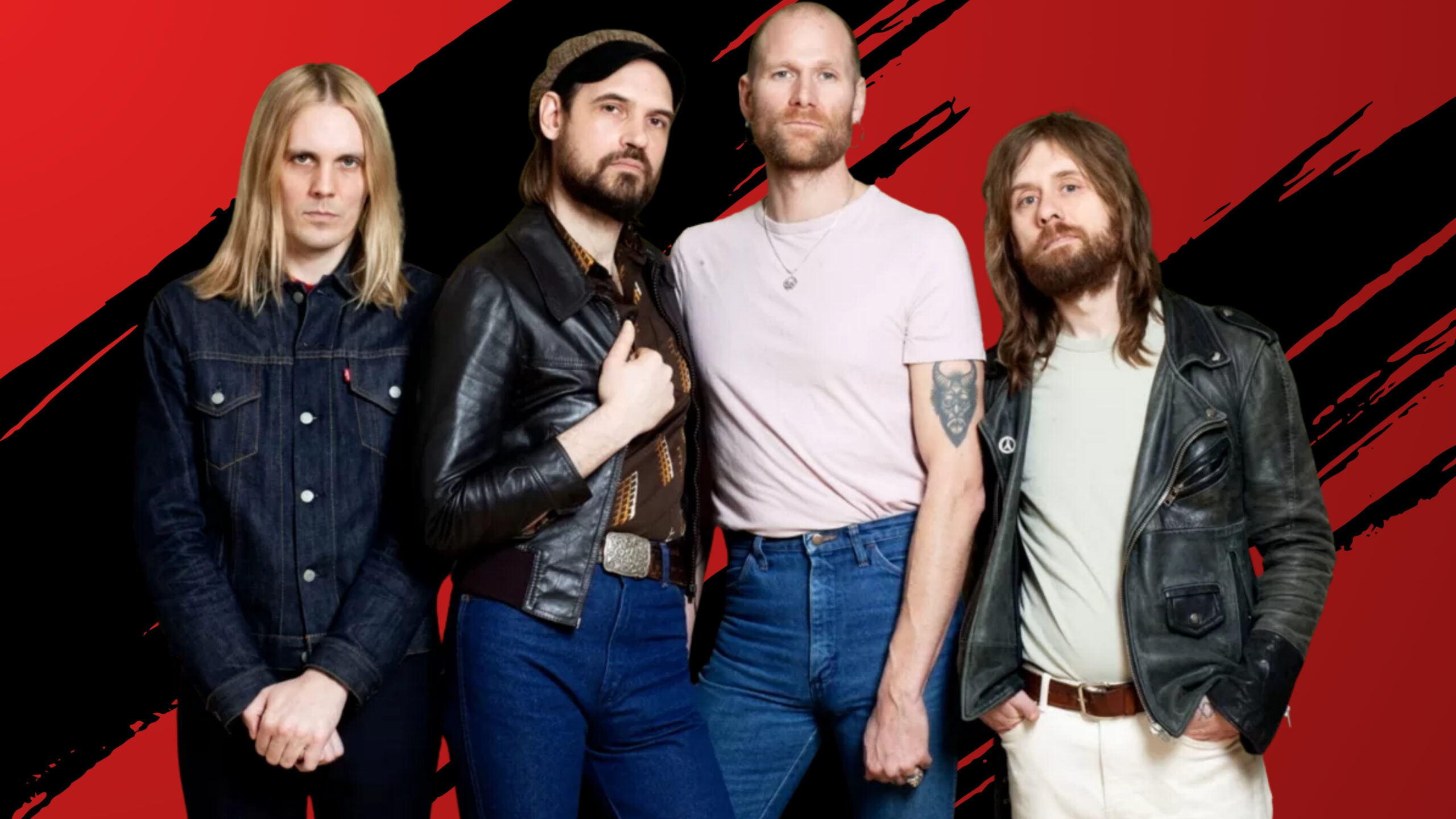 Entrevista con Kadavar