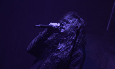 Katatonia en el Circo Volador