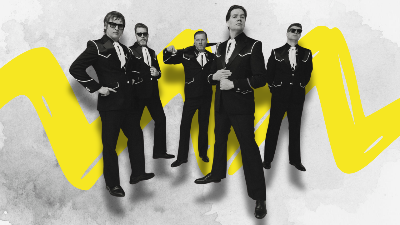 The Hives entrevista