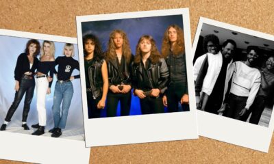 metallica bananarama y cameo en los 80
