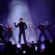 Jackson Wang desde el Palacio de los Deportes de la CDMX / Foto: Bernardo Ameneyro Esquivel - MeloMagazine