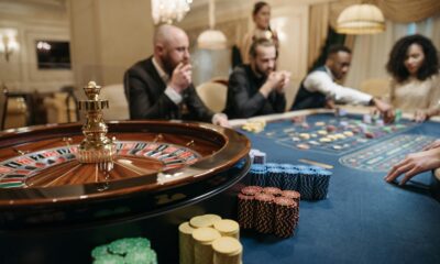 De Las Vegas al mundo digital: cómo los casinos conquistaron la cultura pop / Foto: Pexels