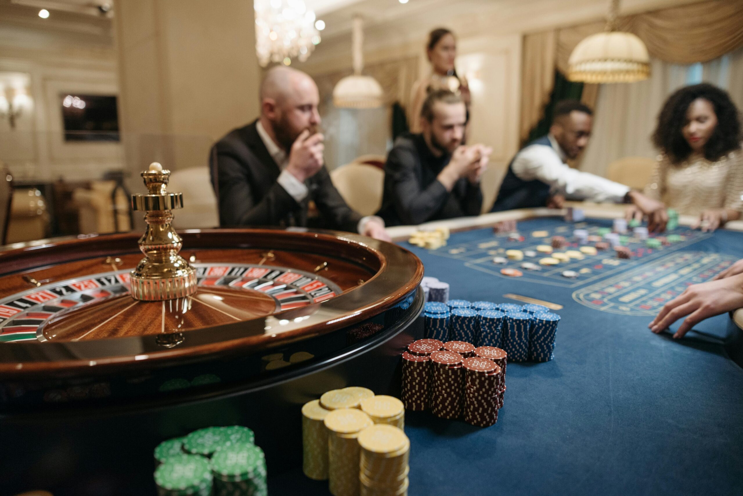 De Las Vegas al mundo digital: cómo los casinos conquistaron la cultura pop / Foto: Pexels