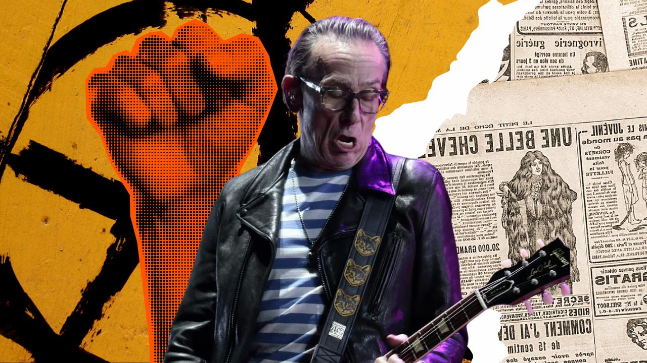 Entrevista con Bad Religion