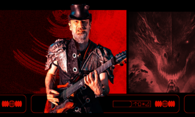 Entrevista con FEUERSCHWANZ