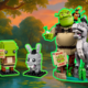 Lego Shrek