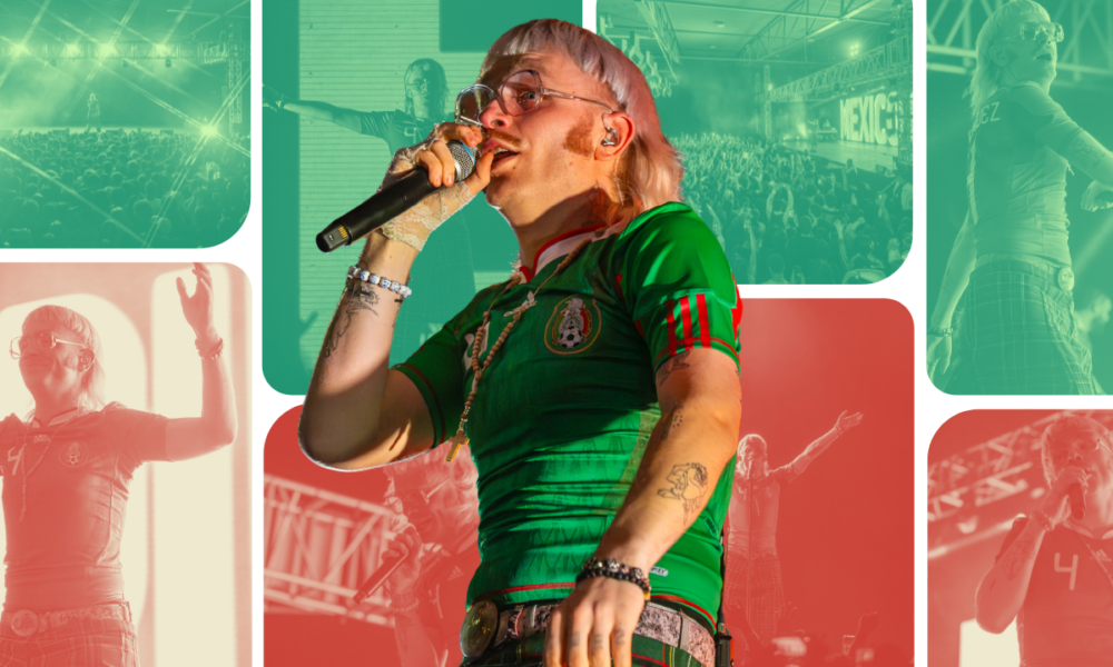 Joost Klein en CDMX: del Eurodance al gabber en una noche de euforia colectiva