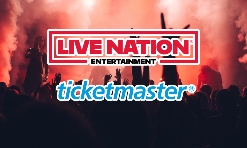 Live Nation y Ticketmaster
