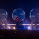Soda Stereo con su gira Ecos en el Palacio de los Deportes / Foto: Liliana Estrada - OCESA