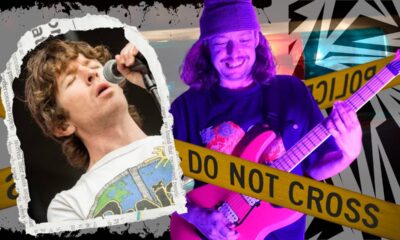 Brady Ebert, exguitarrista de Turnstile es arrestado por intento de homicidio al padre de Brendan Yates