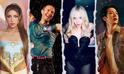 bts shakira madonna coldplay medio tiempo mundial