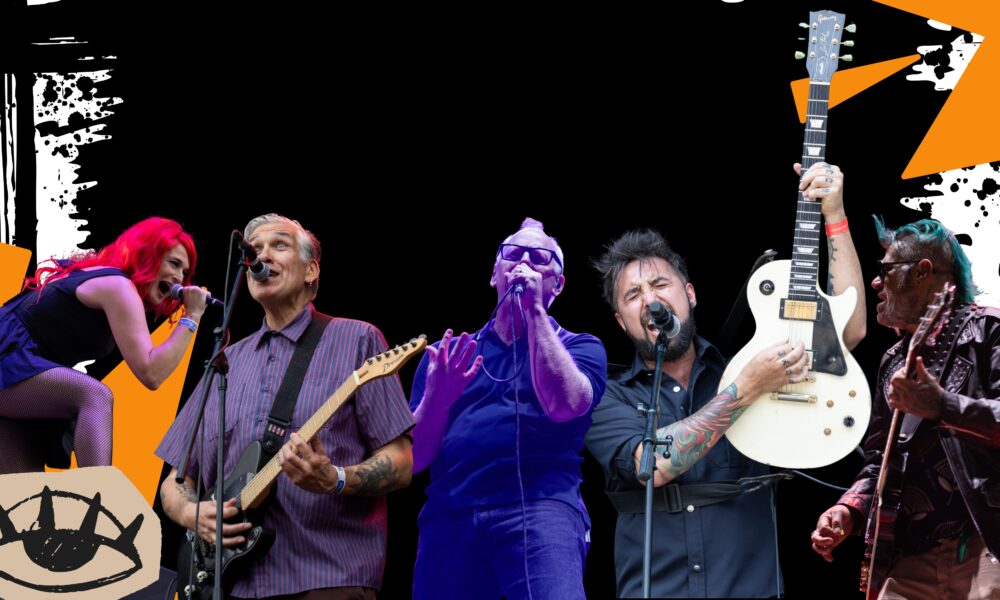 Crónica del Rockout México