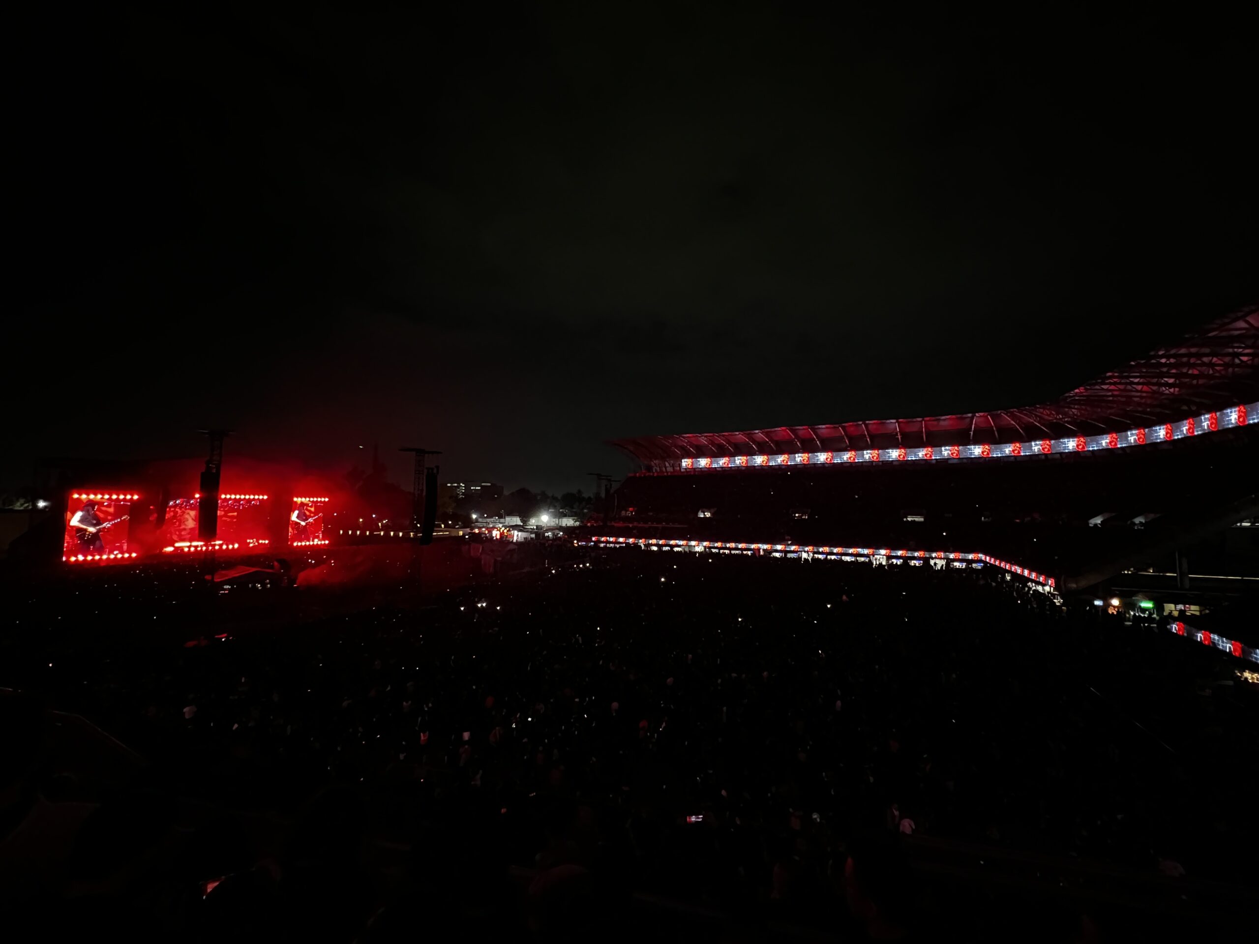 System of a Down en la Ciudad de México