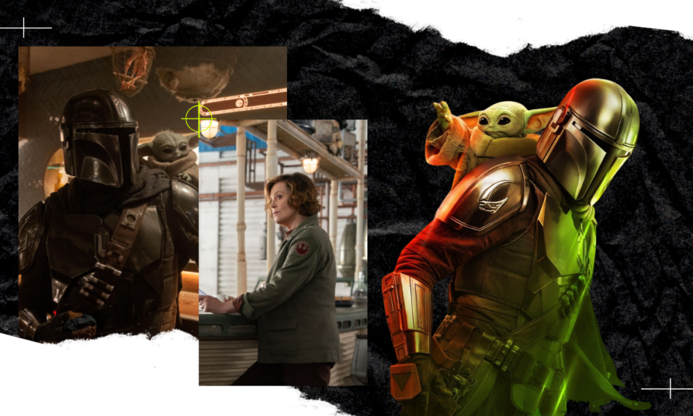 Reseña de The Mandalorian and Grogu