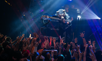 MAN WITH A MISSION de nuevo en México / Foto: Staff de la banda