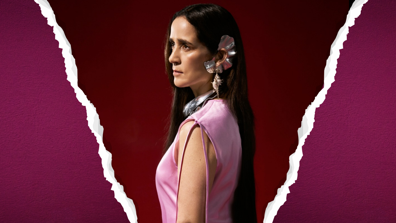 julieta vengas en el auditorio nacional