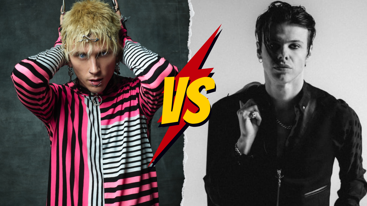 mgk y yungblud
