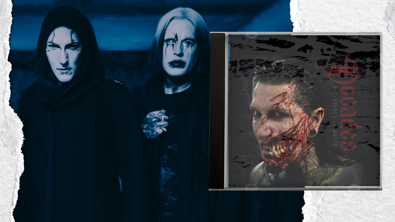 Motionless in white