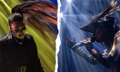 Amaranthe y Visions Of Atlantis desde el Circo Volador / Foto: Dilemma