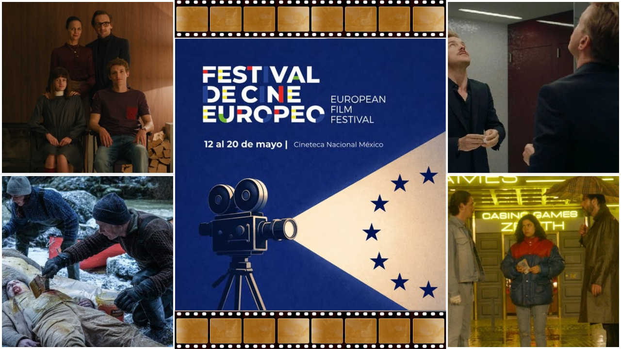 Festival de Cine Europeo