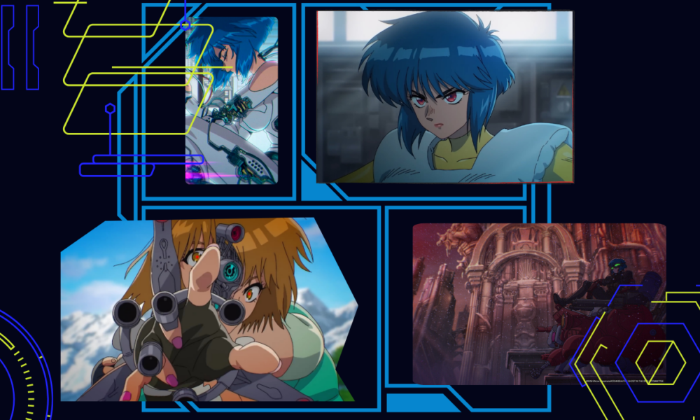 Ghost in the shell