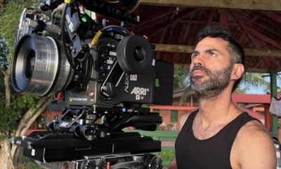 Gabriel Mascaro, director de O Último Azul