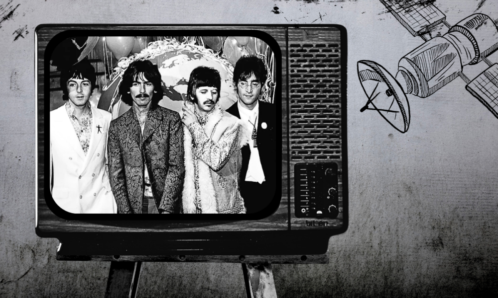 “All You Need Is Love” de The Beatles