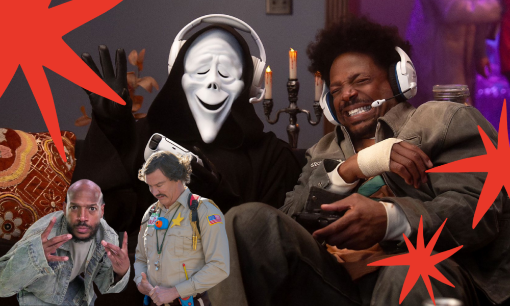 Scary Movie 6