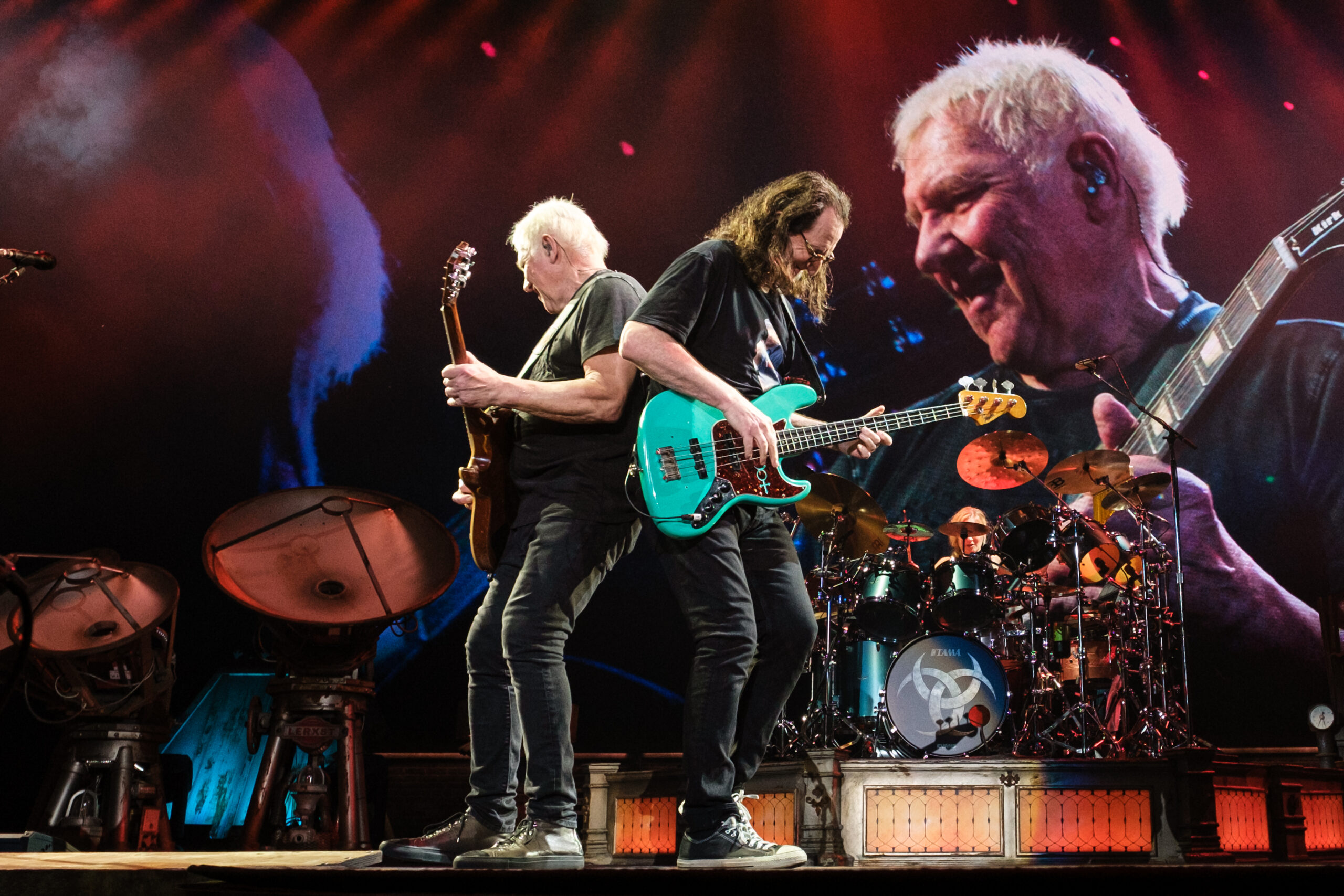 Rush en la Ciudad de México