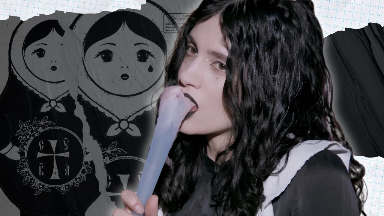 CYKA es el álbum debut de Pussy Riot
