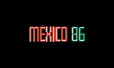 mexico 86 fondo negro