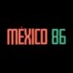 mexico 86 fondo negro