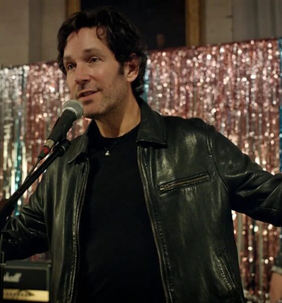 Paul Rudd en Letras Robadas