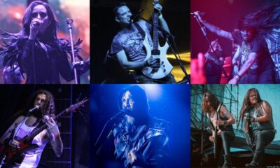 Conciertos de Metal Mexicano