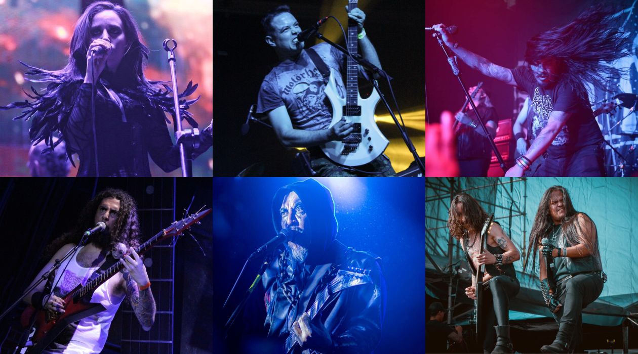 Conciertos de Metal Mexicano