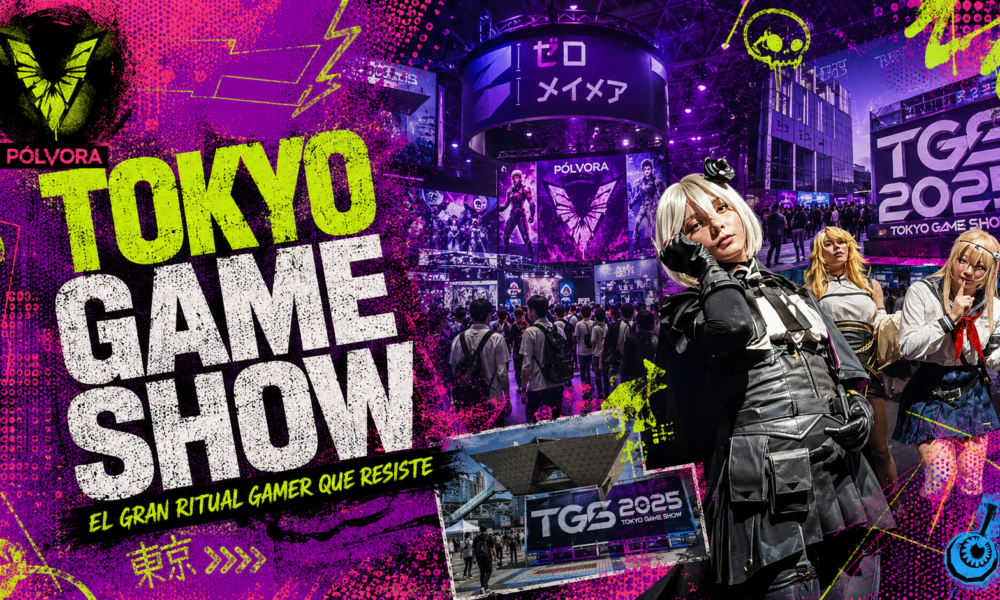 Tokyo Game Show, el último gran show de los videojuegos en vivo