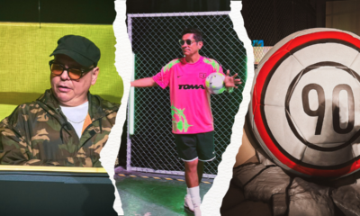 Toma El Juego de Nike y Amazon Music fue un rotundo éxito en la Ciudad de México