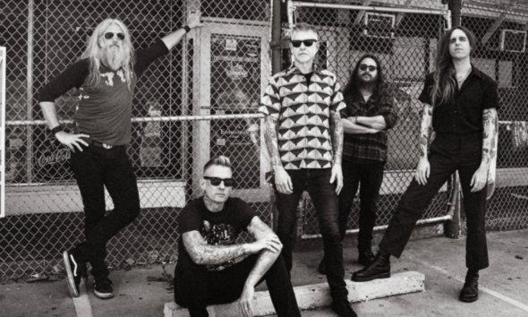 Mastodon rinde homenaje a Brent Hinds con "Your Ghost Again" / Foto: Mastodon