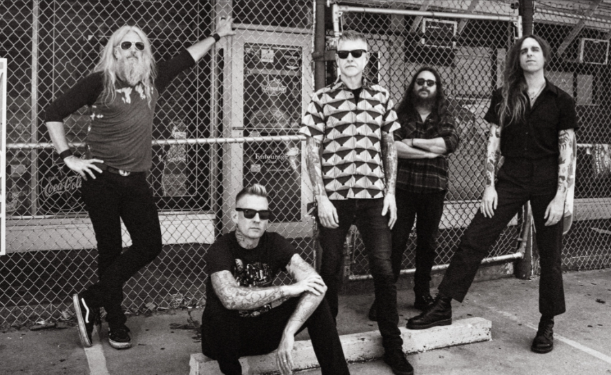 Mastodon rinde homenaje a Brent Hinds con "Your Ghost Again" / Foto: Mastodon