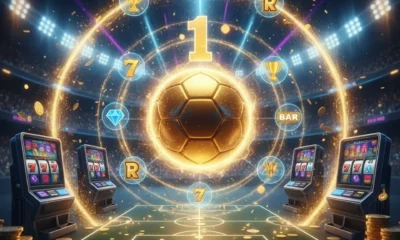 Interfaz de casino online