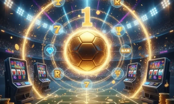 Interfaz de casino online