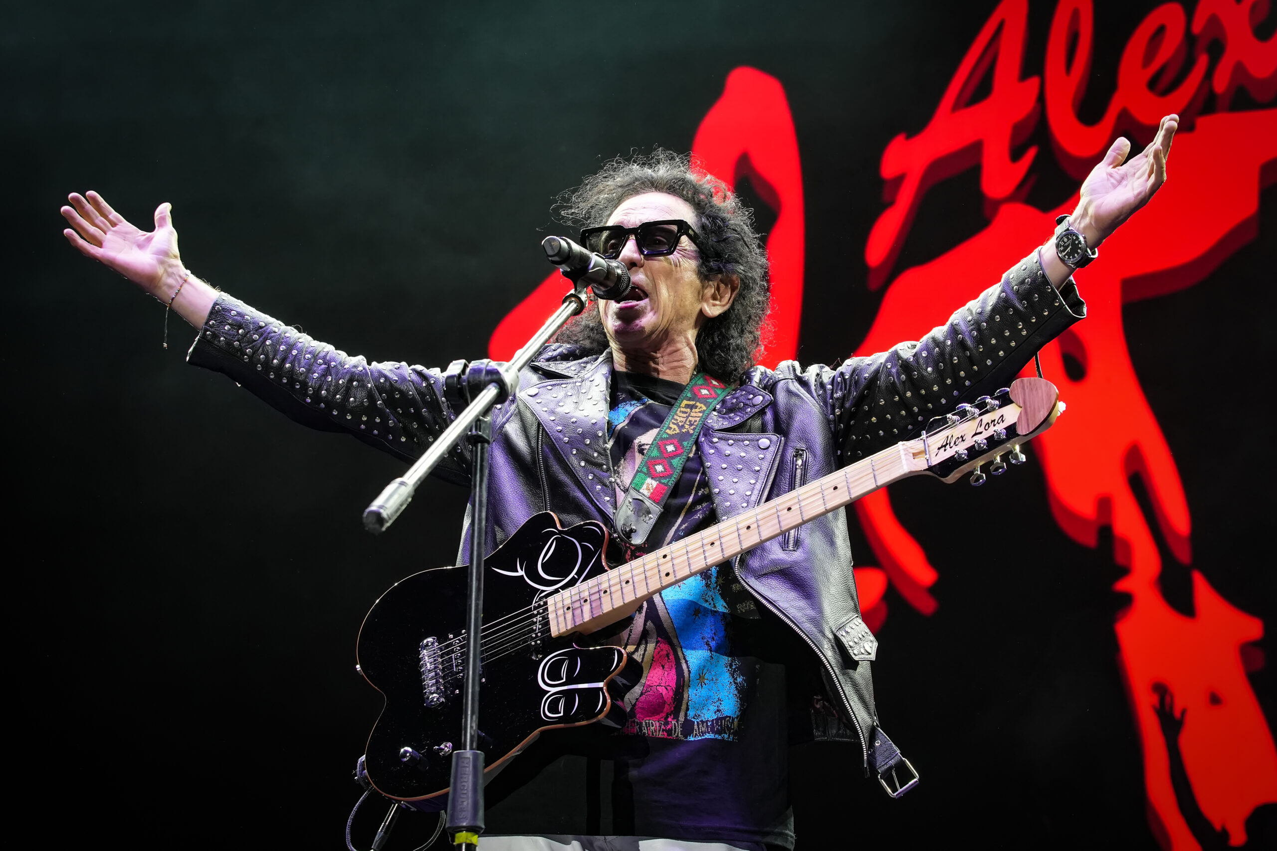 El Tri volvió al Palacio de los Deportes con su show Adicto Al Rock & Roll / Foto: José Jorge Carreón - OCESA