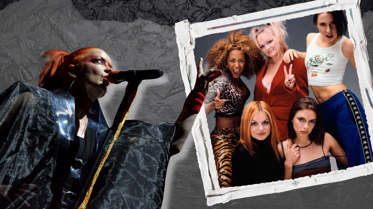 Shirley Manson de Garbage se arrepiente de sus comentarios hacia las Spice Girls