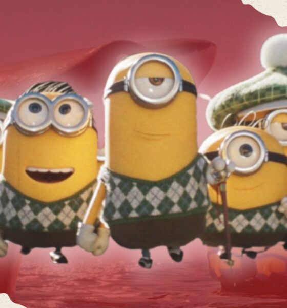 Minions y Monstruos